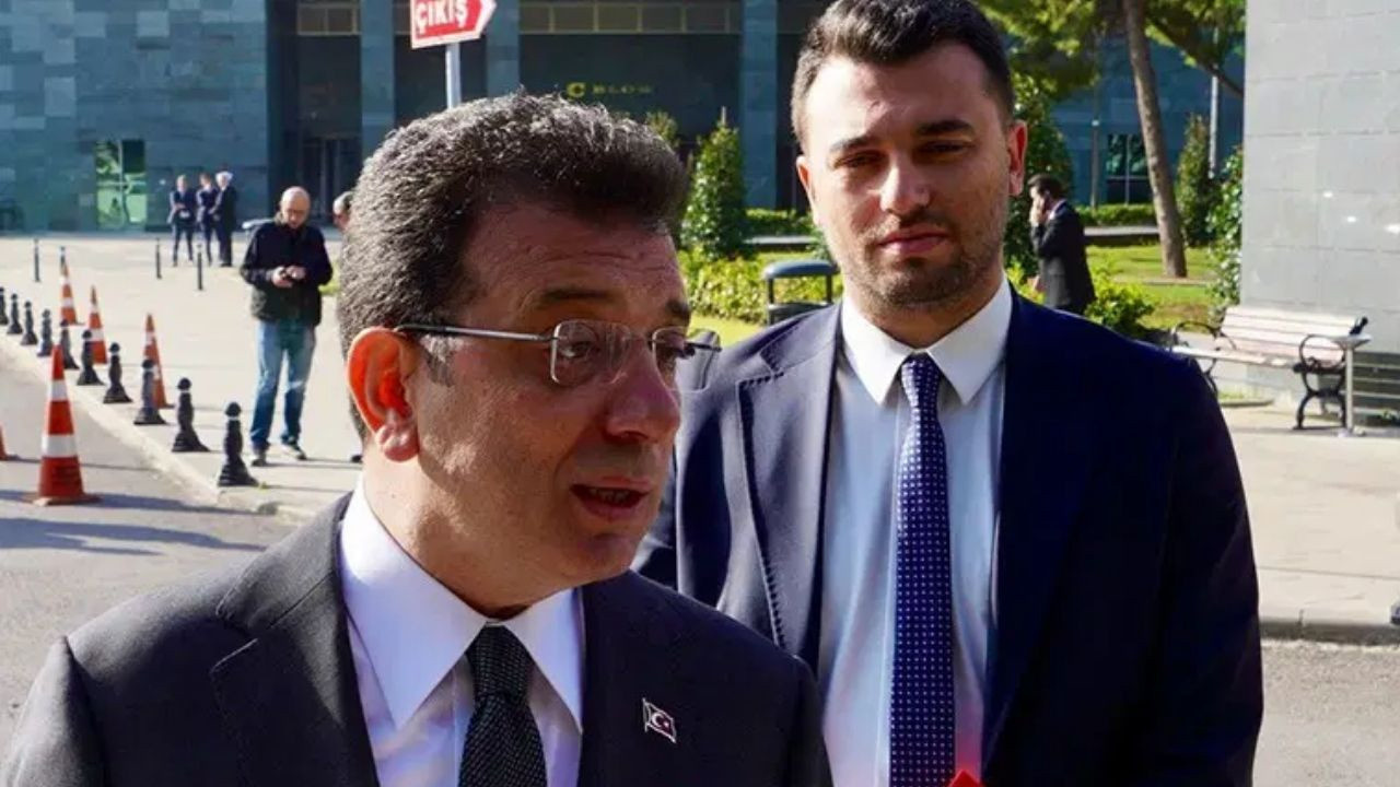 Ekrem İmamoğlu'ndan Mehmet Pehlivan tepkisi! Hukukçuları göreve çağırdı