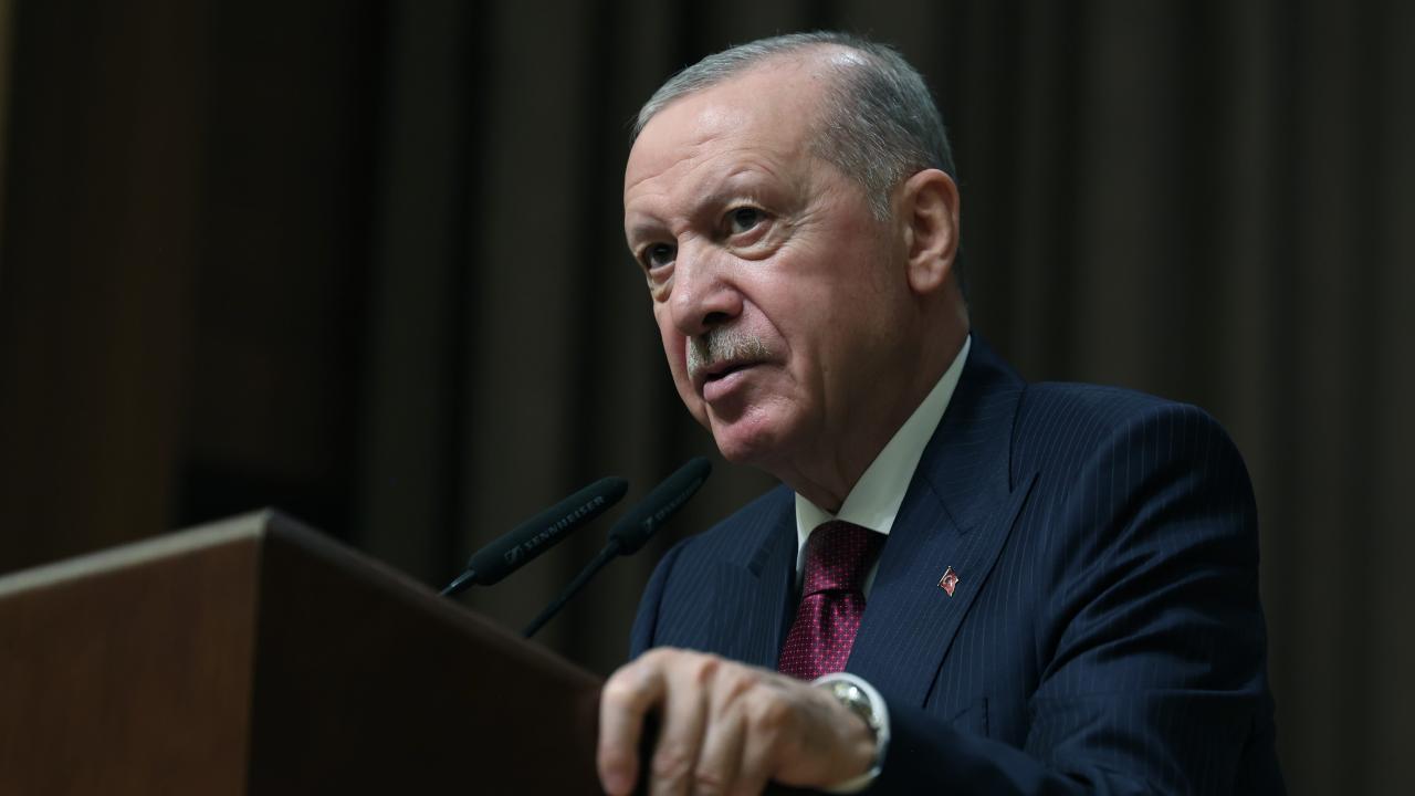 Cumhurbaşkanı Erdoğan, AK Parti Şanlıurfa İl Başkanlığını açtı