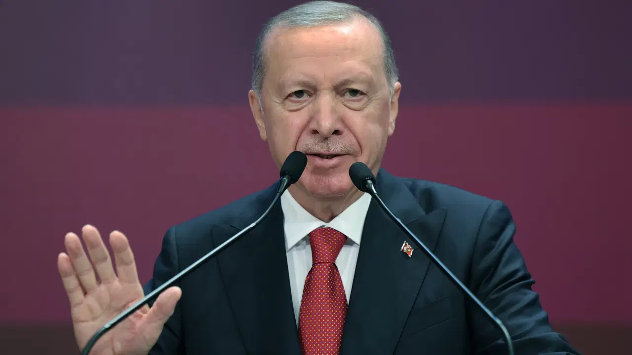 Son dakika... Erdoğan'dan son 'fon krizi' çıkışı: 'Yol haritamızı belirledik'