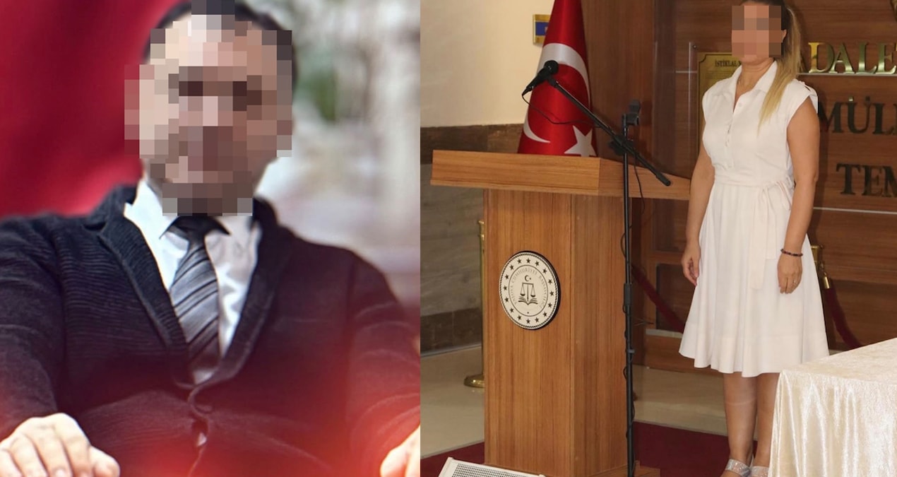 Adliyede yolsuzluk soruşturması: İki personel tutuklandı