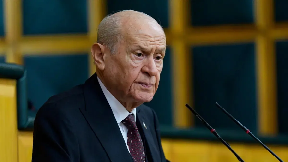 MHP lideri Bahçeli: Finans sistemi güven üzerine kuruludur