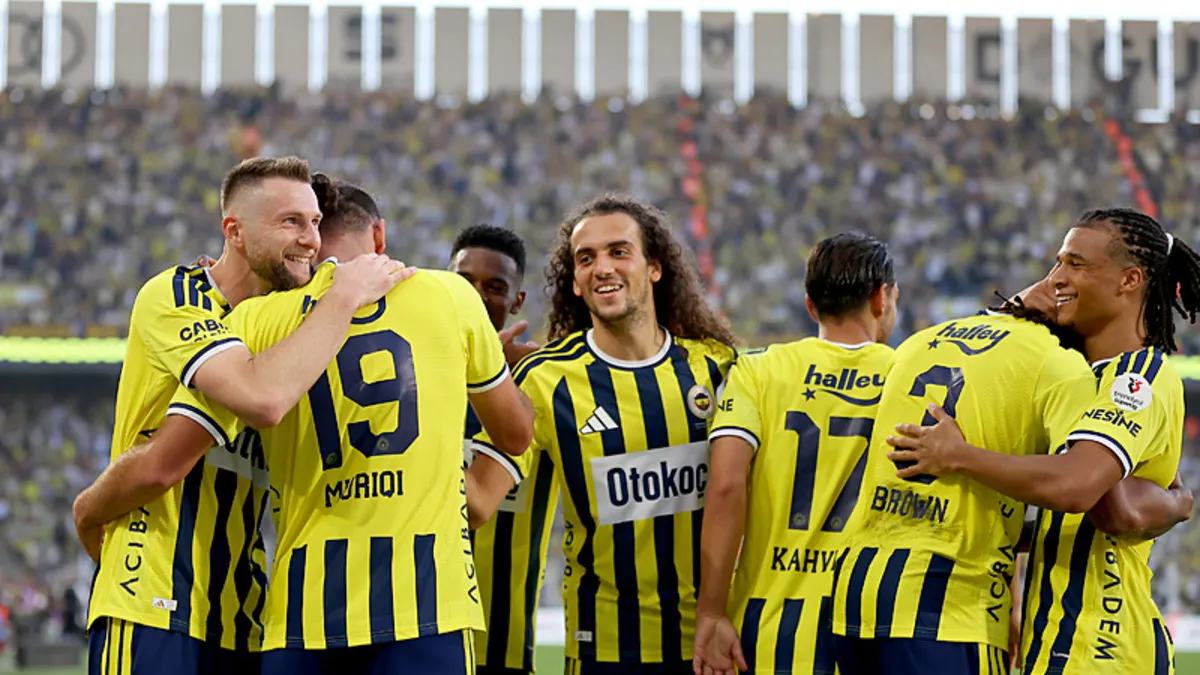CANLI | Turan Tovuz - Fenerbahçe maçı! İsmail Kartal'dan ilk 11 kararı