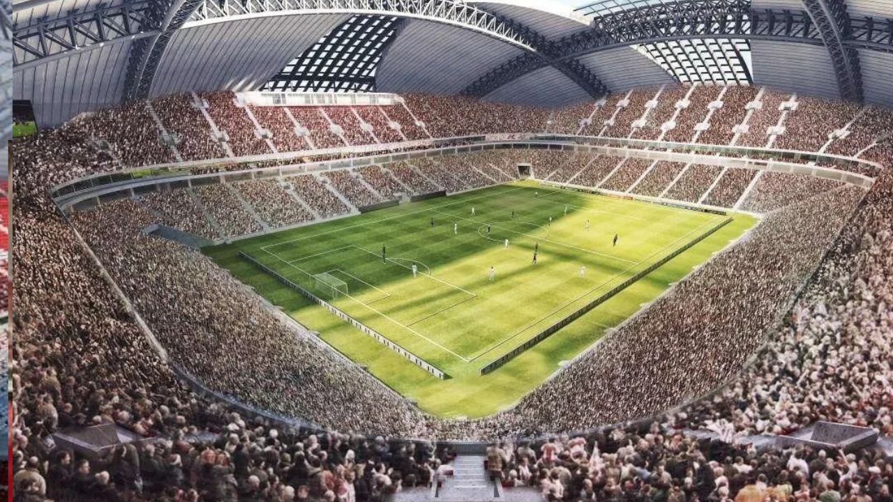 A milli takım son stadına kavuşuyor: Ankara’da geri sayıma geçildi