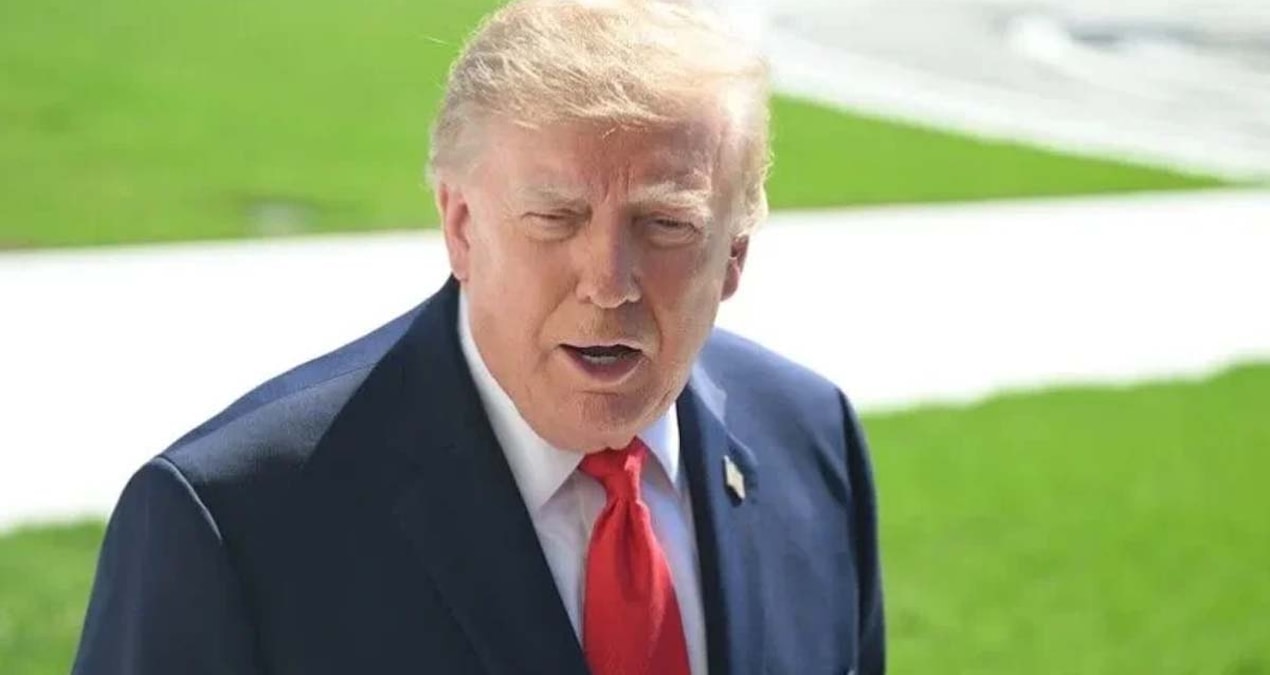 Trump, seçmenlere rüşvet vererek bütçeyi 1 trilyon dolardan fazla sarf etti.