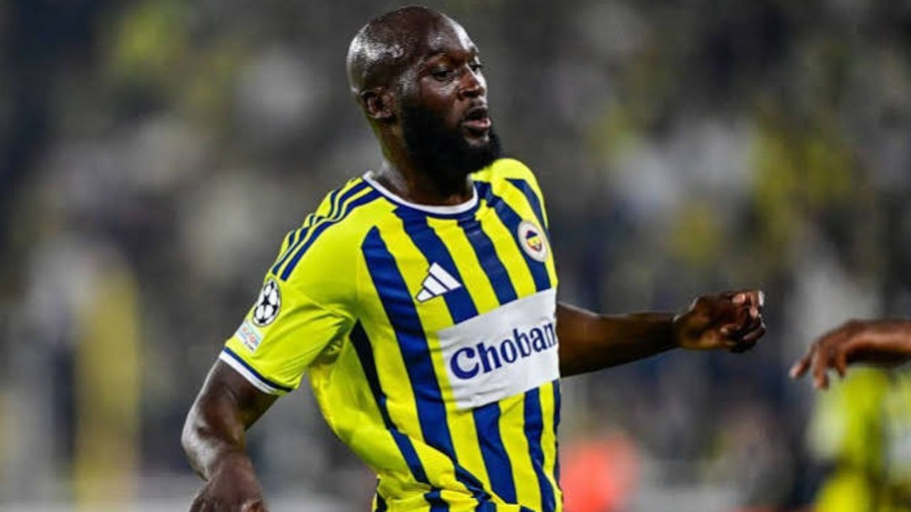 Fenerbahçe'de Lukaku transferinin perde arkası ortaya çıktı: Son anda rakam değişti