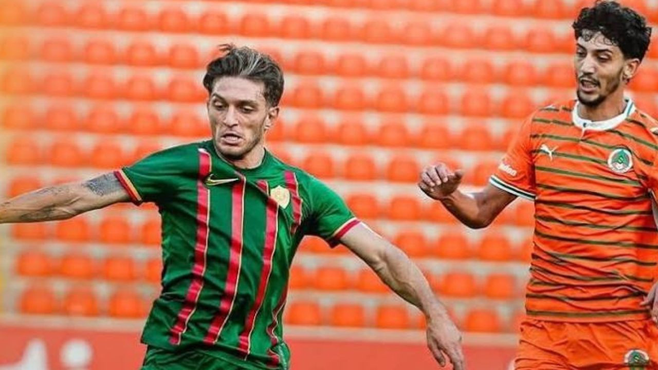 Amedspor deplasmanda farklı mağlup gerçekleşti