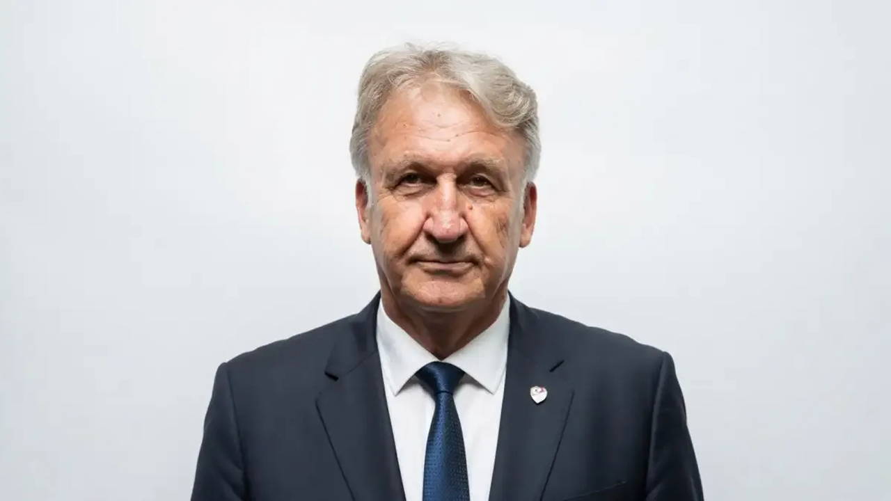 Adli kontrolle serbest bırakılmıştı: MHK üyesi Sebahattin Şahin istifa etti