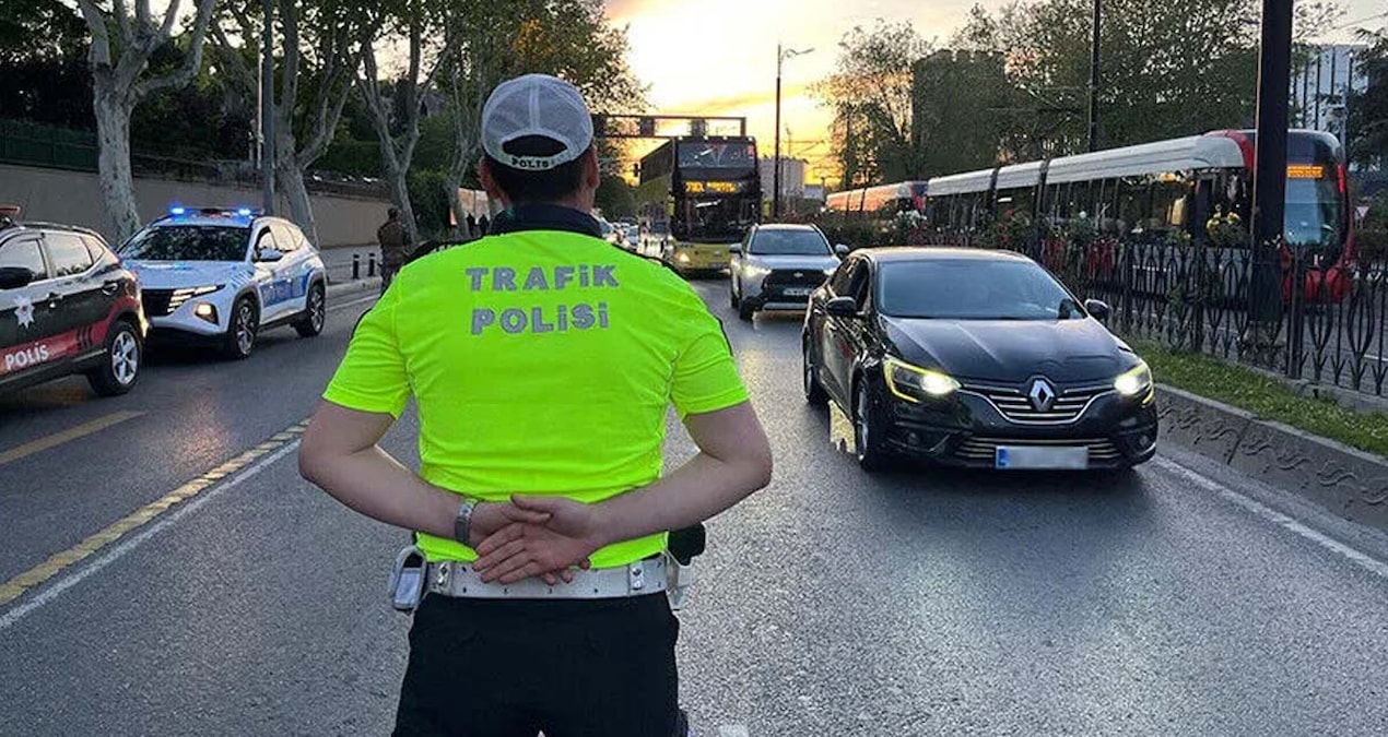 İstanbul’da bugün bazı yollar trafiğe kapatılacak: Saat 06.00’da başlıyor