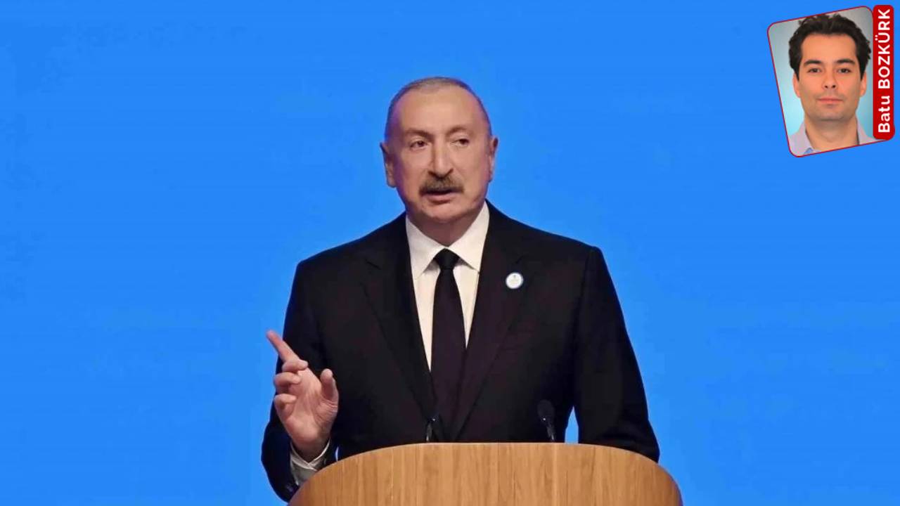 Aliyev’in açıklamaları