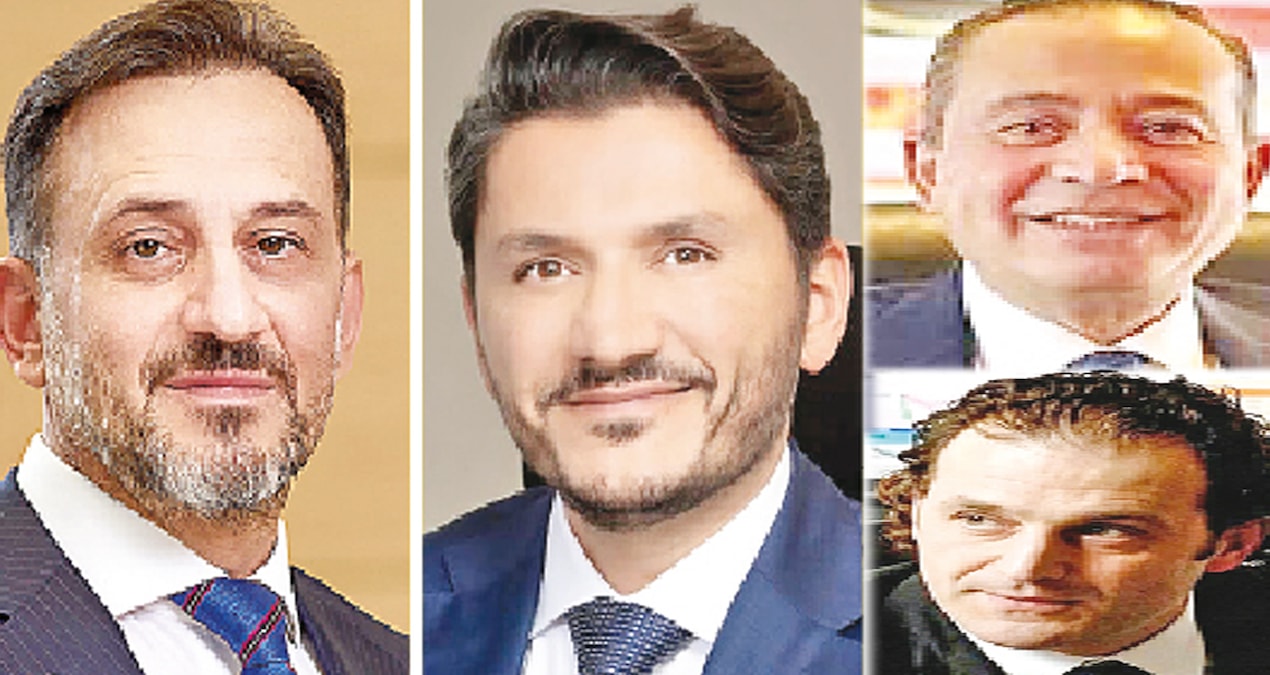 Borsa skandalının milyarlık şüphelileri