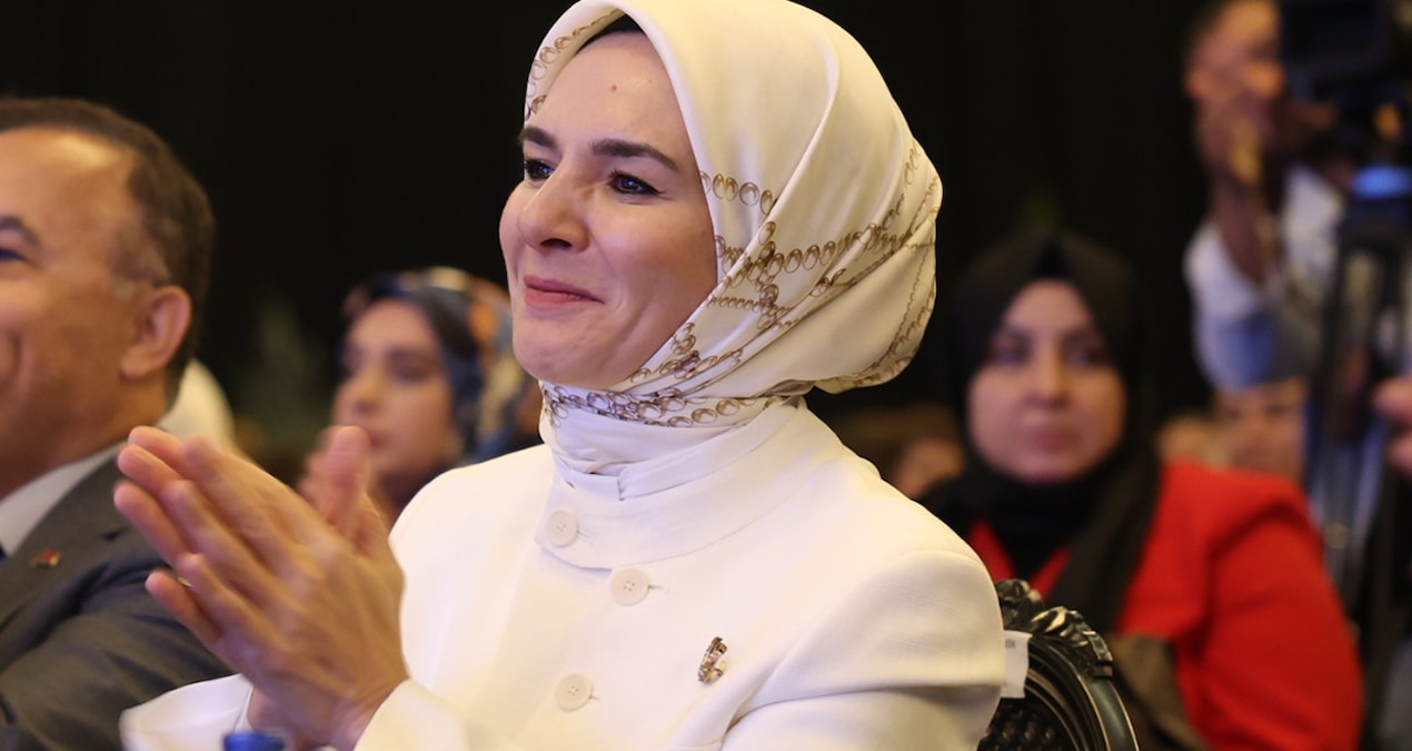Mahinur hanımdan ses çıkmadı