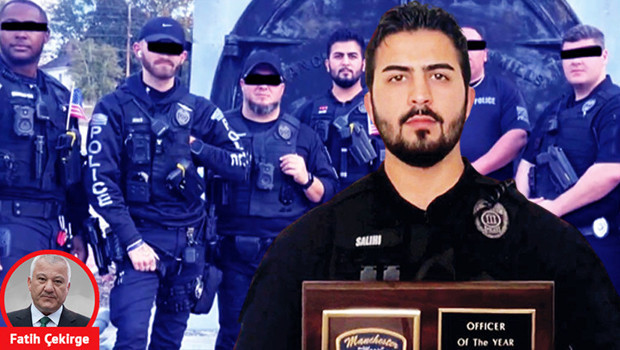 Kerkük’te terörden kaçtı… ABD’de polis şefi gerçekleşti