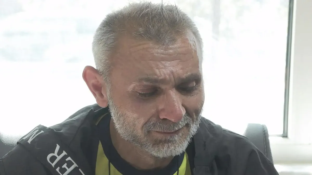Gerçeği acılı baba ortaya çıkardı