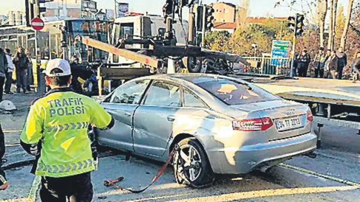 Katliam gibi kazaya ödül gibi ceza talebi