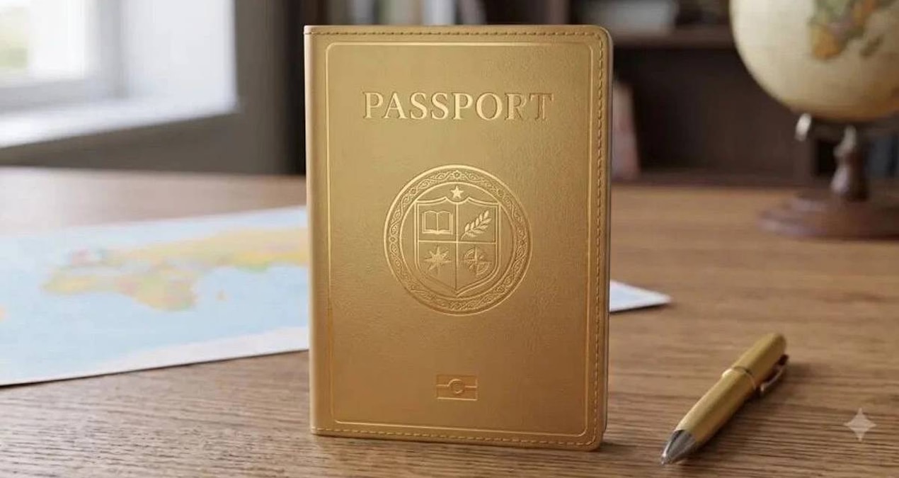 Yabancılara kapılar açıldı: Altın pasaportu alan vatandaş olacak