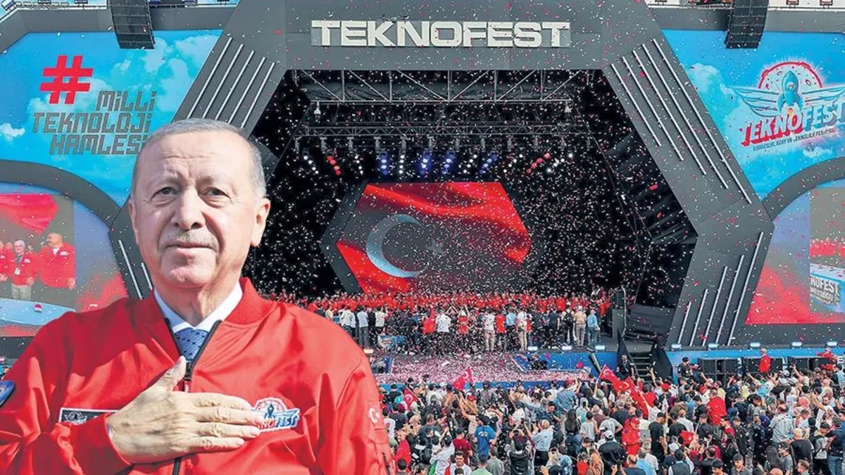 Yeryüzü, su ve göklerde destanlar kaleme alıyor, izleyiciyi büyülüyor