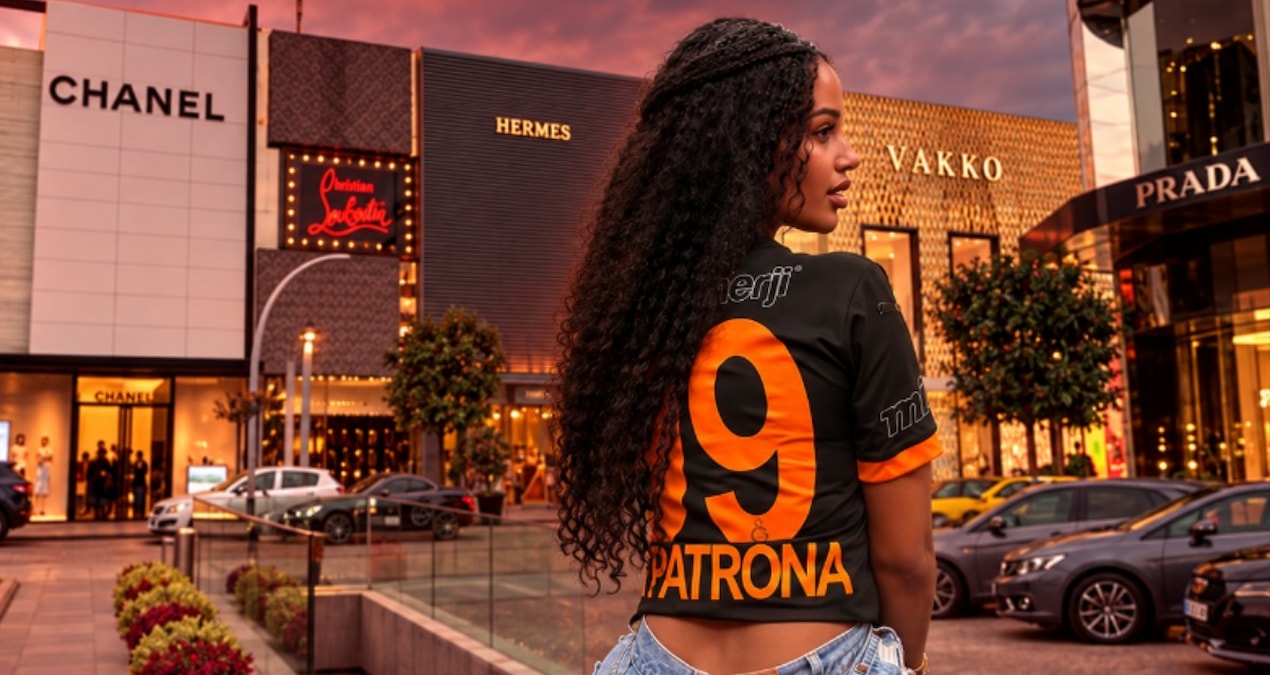 Lüks restoranda skandal! Cimbom'un yengesini çileden çıkardılar