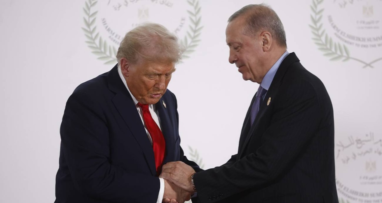 Trump Türkiye'ye tutmadığı sözü yine verdi