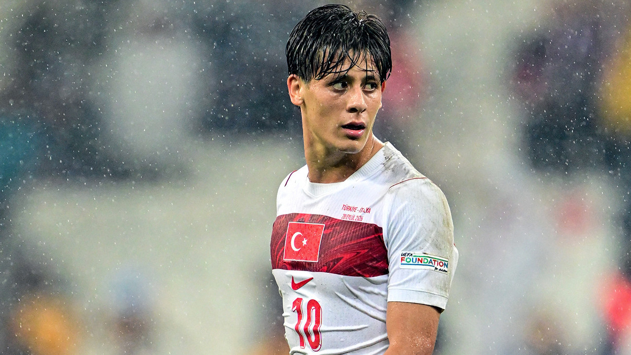 Arda Güler Milli takımdan ayrıldı