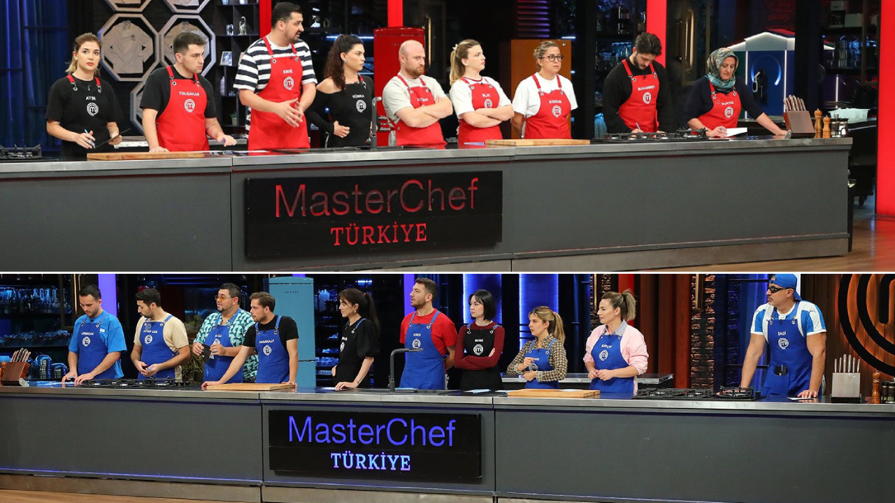 MasterChef'te veda gecesi! Tüm eleme adayları belli gerçekleşti
