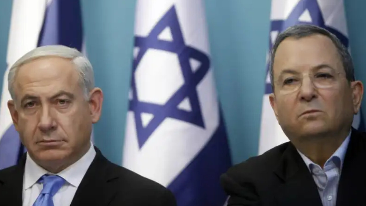 Eski başbakan Netanyahu'nun planlarını tek tek ifşa etti