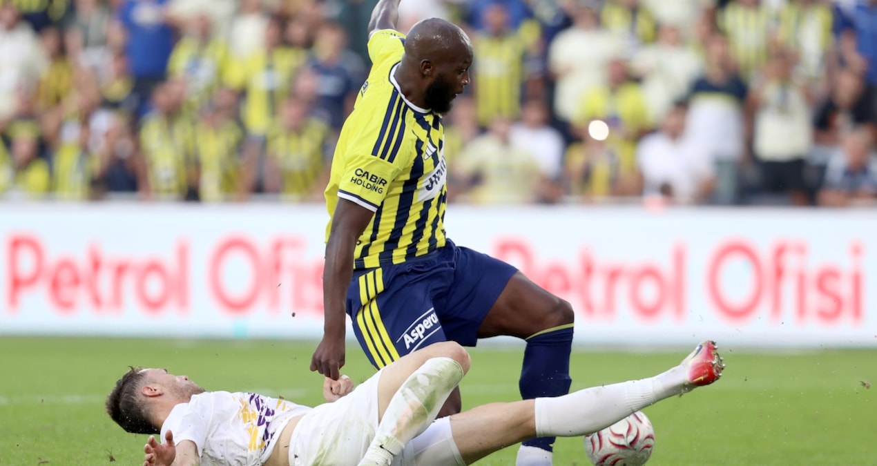 Dönüşte Fenerbahçe ile görüşeceğim demişti! İsmail Kartal'dan Lukaku kararı