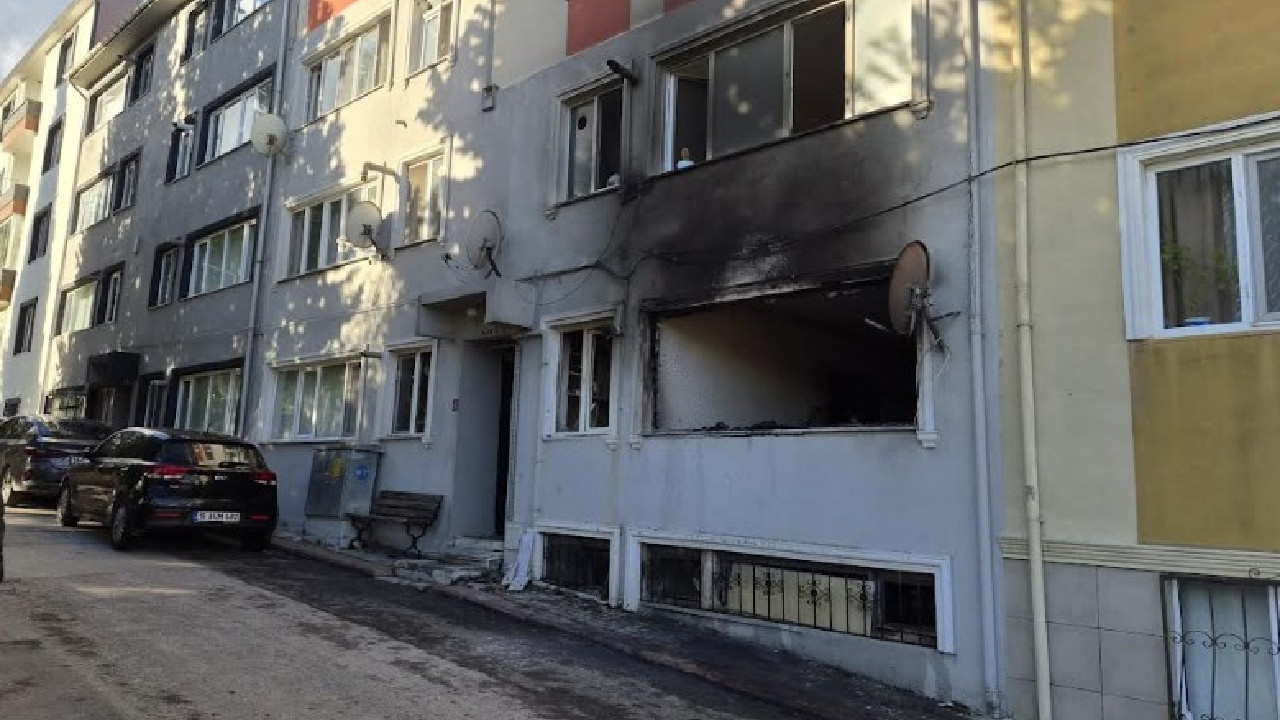 Doğalgaz patlamasında ortalık savaş alanına döndü! 6 kişi yaralandı