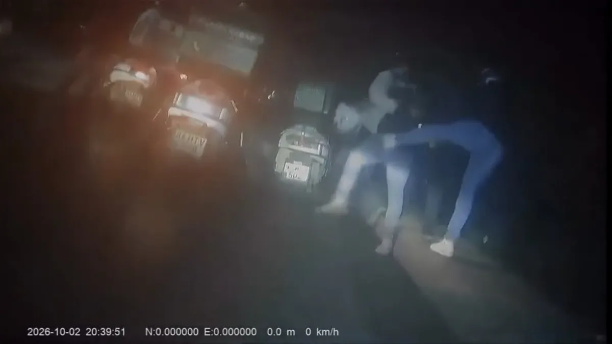 İstanbul’da kuryeye feci dayak: Sebebi pes dedirtti! 'Sana özür videosu çektireceğiz'