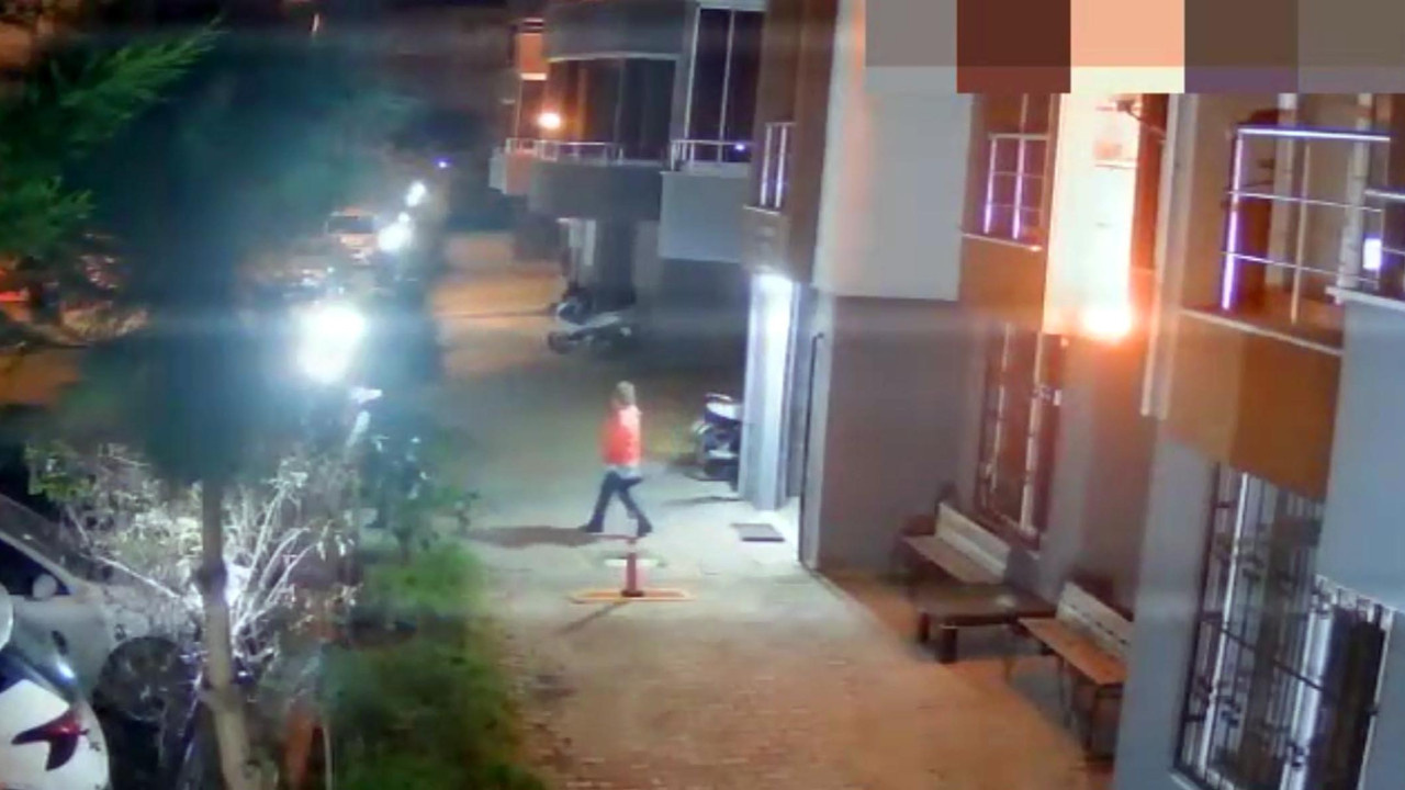 "Polisiz" diyene kapıda 19 milyon verdi