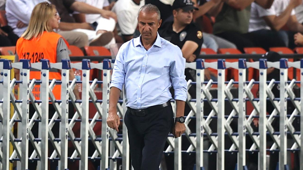 İsmail Kartal vazgeçti