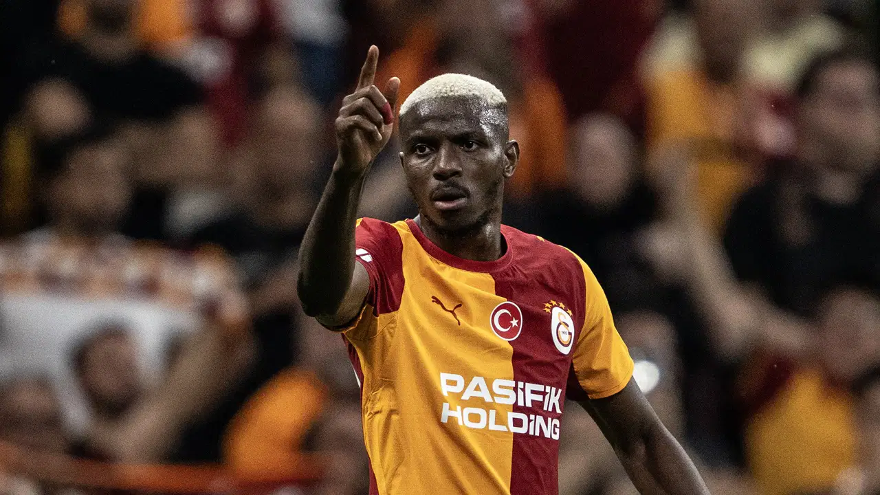 Osimhen ne zaman sahalara dönecek? Victor Osimhen'in sakatlığı ne durumda?