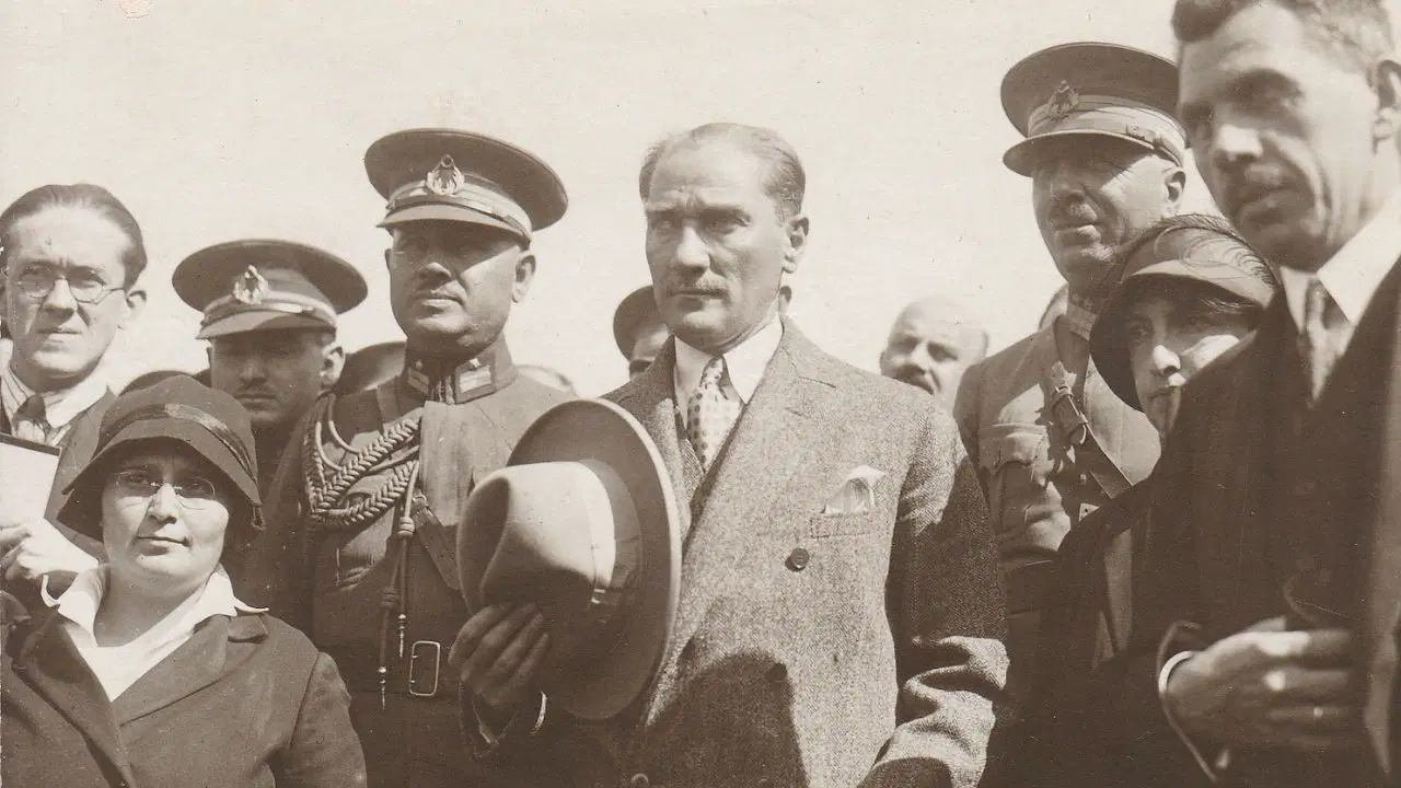 Atatürk’ün manzumeleri