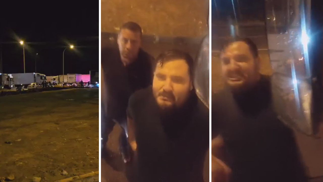 Sınır kapısında rüşvet ve dayak! Parayı veren geçti itiraz eden darbedildi