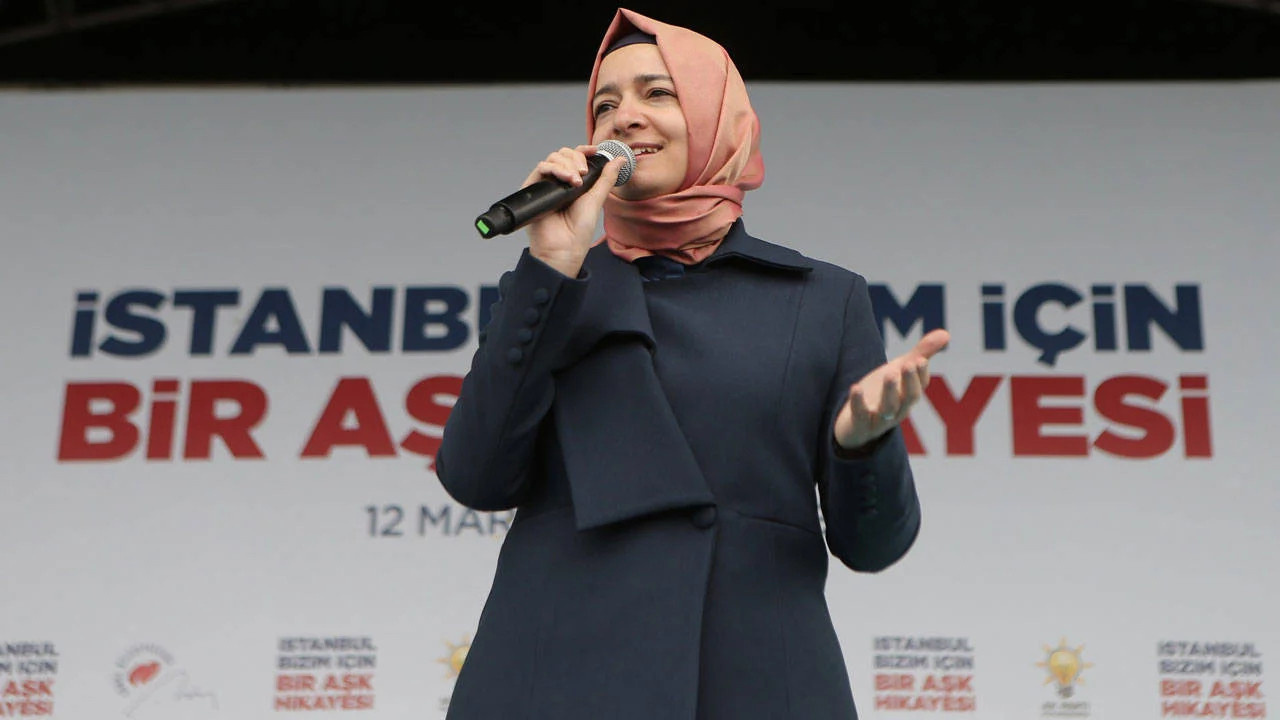 Önce makamım şimdi de mesleği gitti