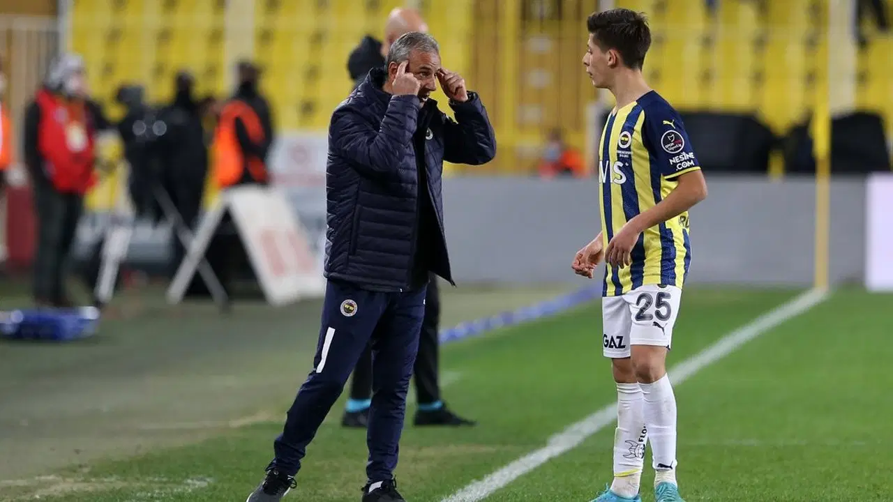 İsmail Kartal'dan Arda Güler sözleri: 'Onu ilk ben oynatmıştım'