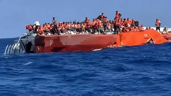 Girne’deki gemi faciasında acı haber: Can kaybı 20’ye yükseldi