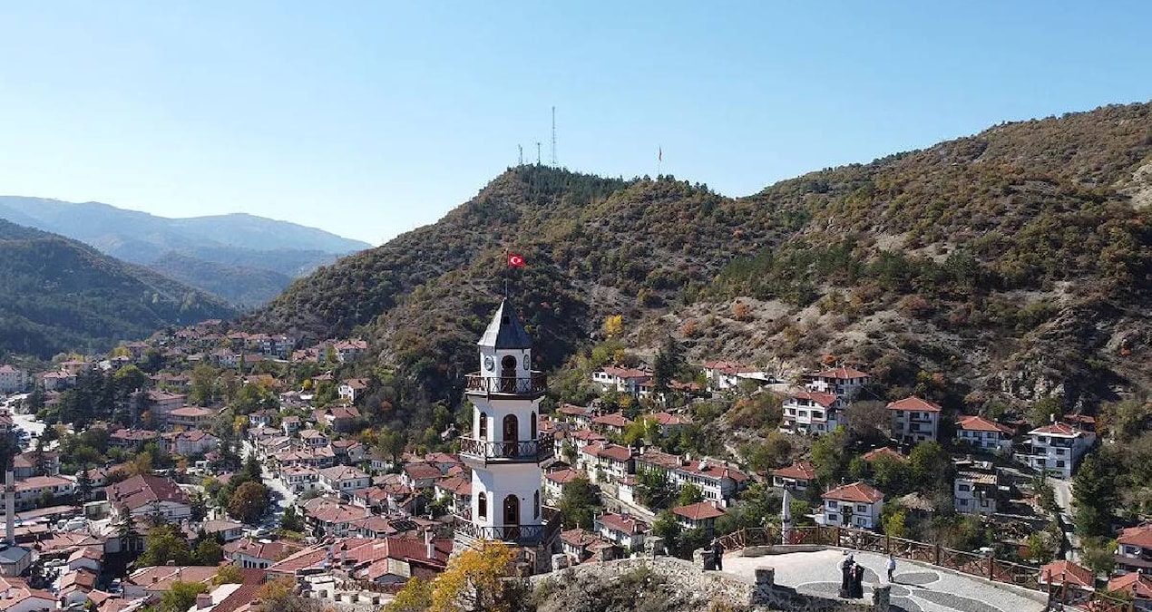 Türkiye’nin en huzurlu ilçeleri belli gerçekleşti