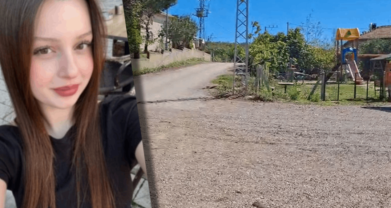 18 yaşındaki Gökçe, sevgilisi tarafından boğazı kesilerek öldürüldü
