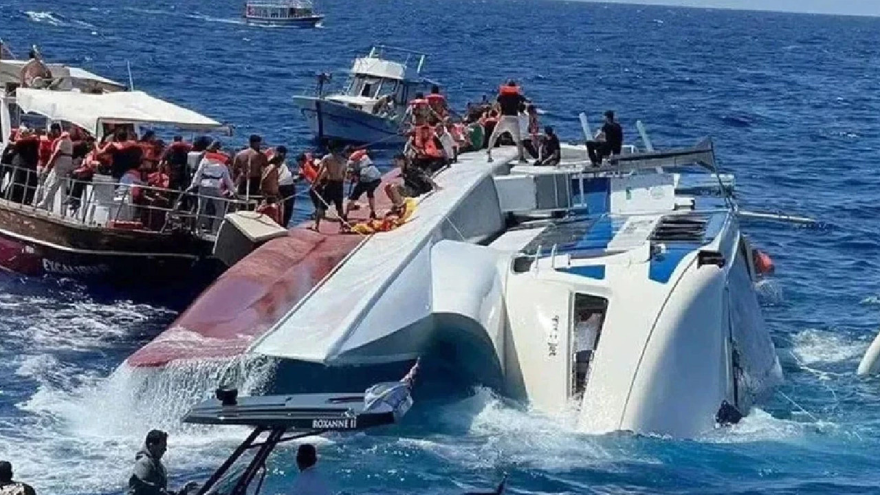 Girne'deki gemi faciasında bir kişinin daha cansız bedenine ulaşıldı