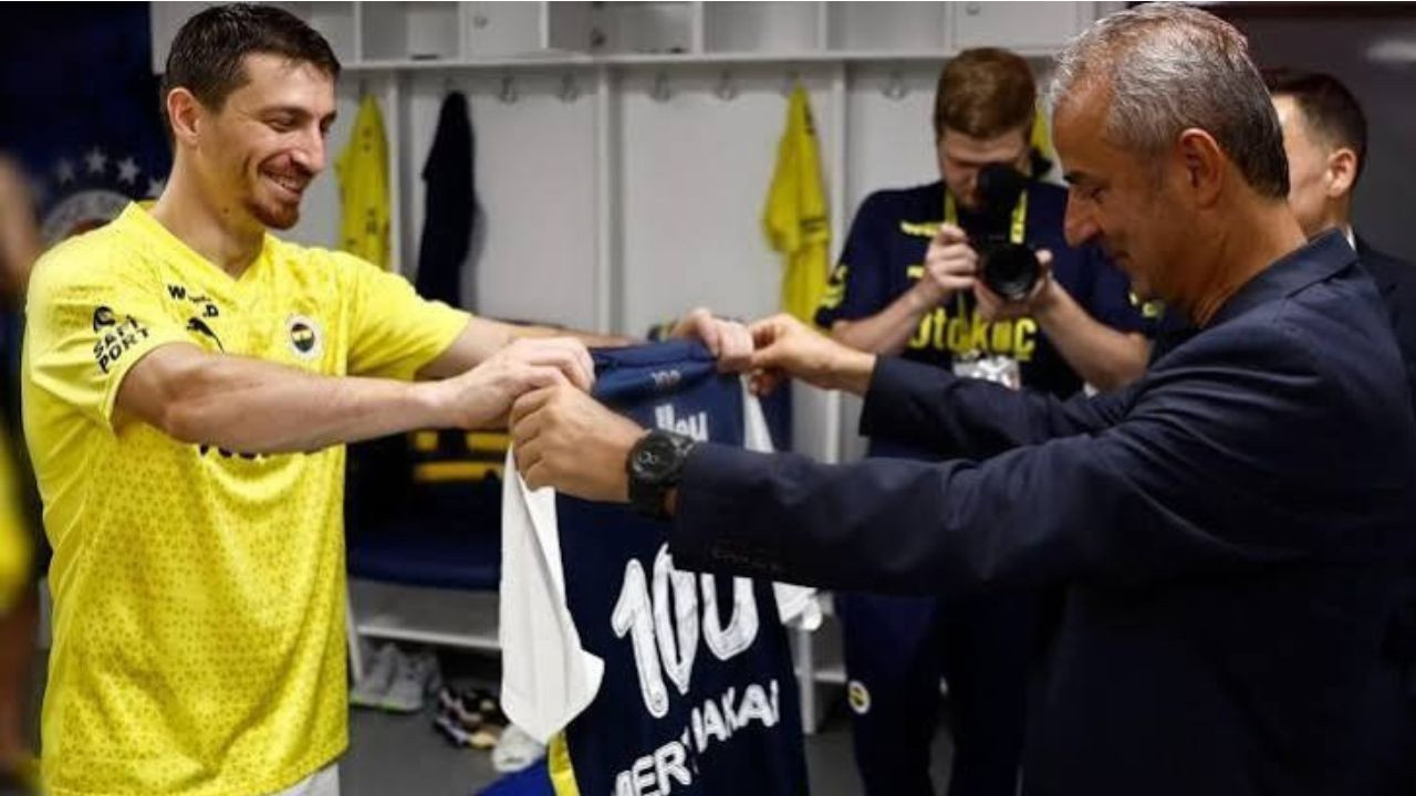 Kaptanın cezası sona erdi: Fenerbahçe'ye önemli müjde