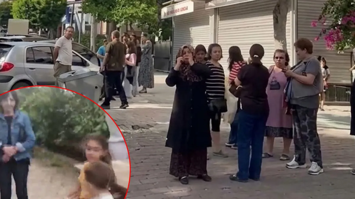 Adana ve Osmaniye beşik gibi sallandı: Panik anları kamerada!