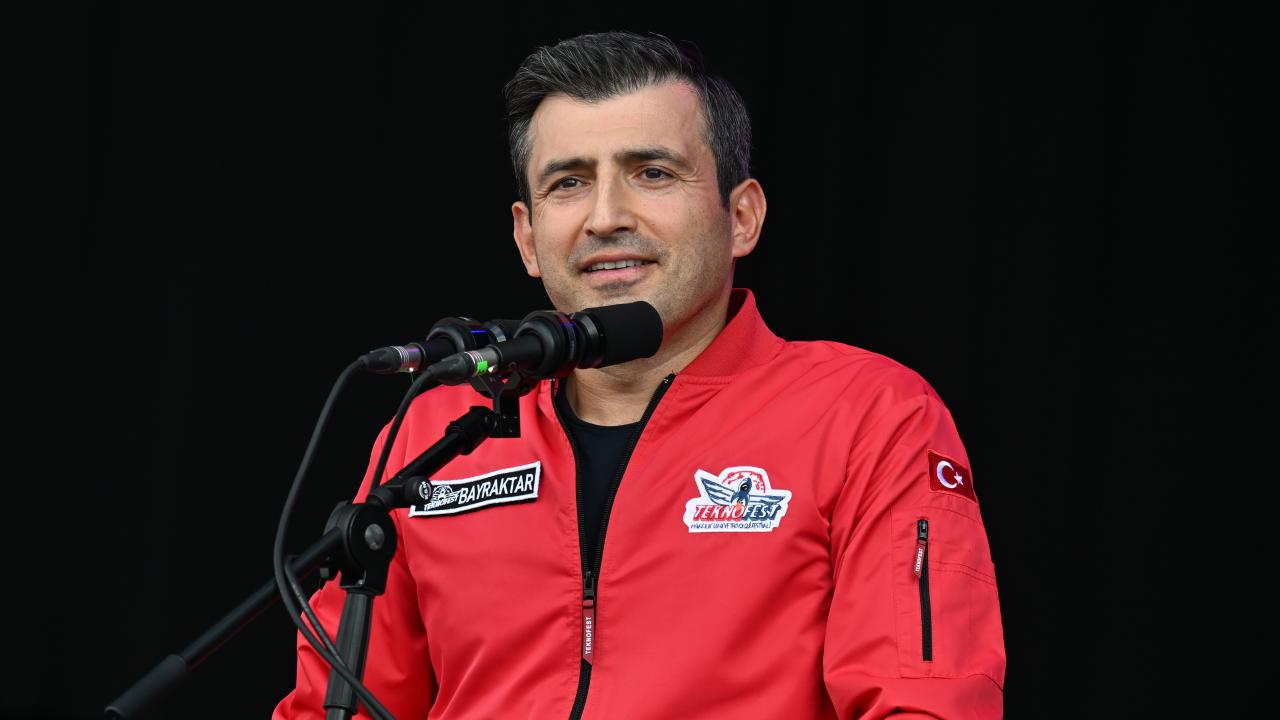 Selçuk Bayraktar: TEKNOFEST Güneydoğuda 1,5 milyondan fazla ziyaretçiyle rekor kırdık