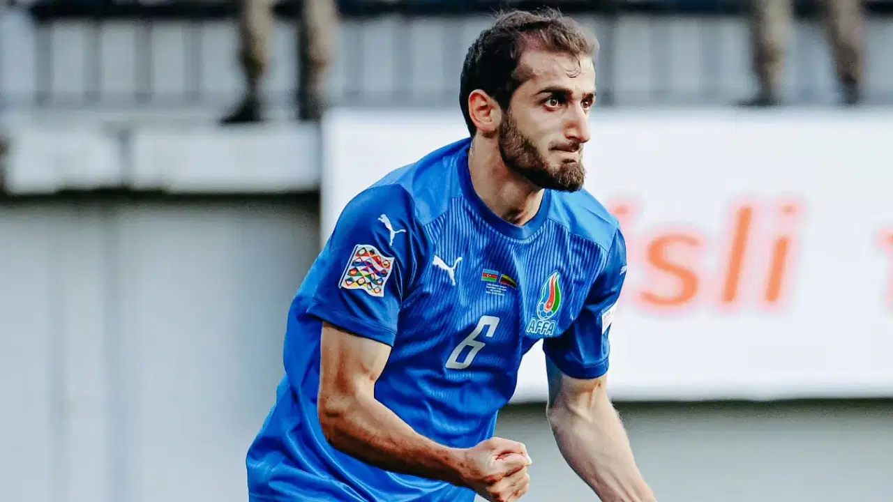 Azerbaycan'a kendi sahasında tek gol yetti!