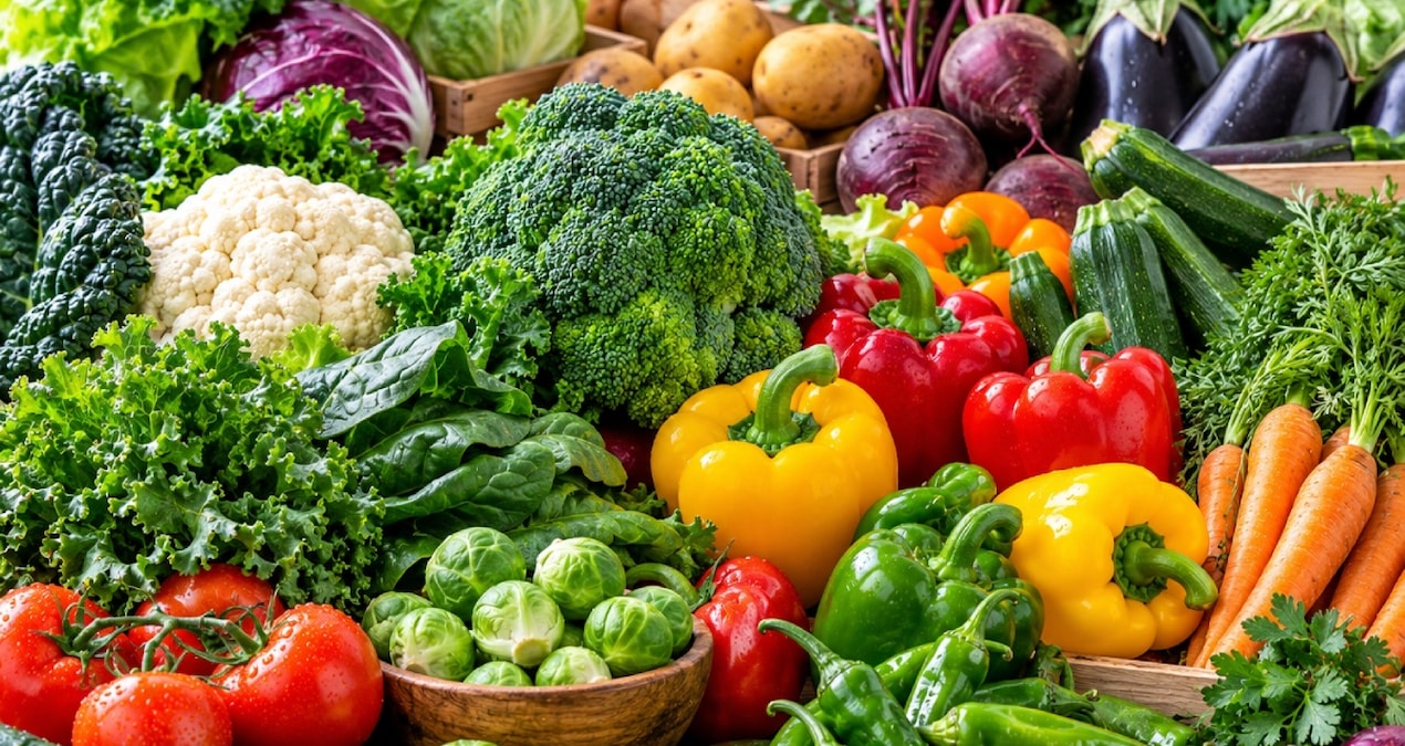 Portakalı bile geride bıraktılar: C vitamini bakımından en zengin sebzeler belli gerçekleşti