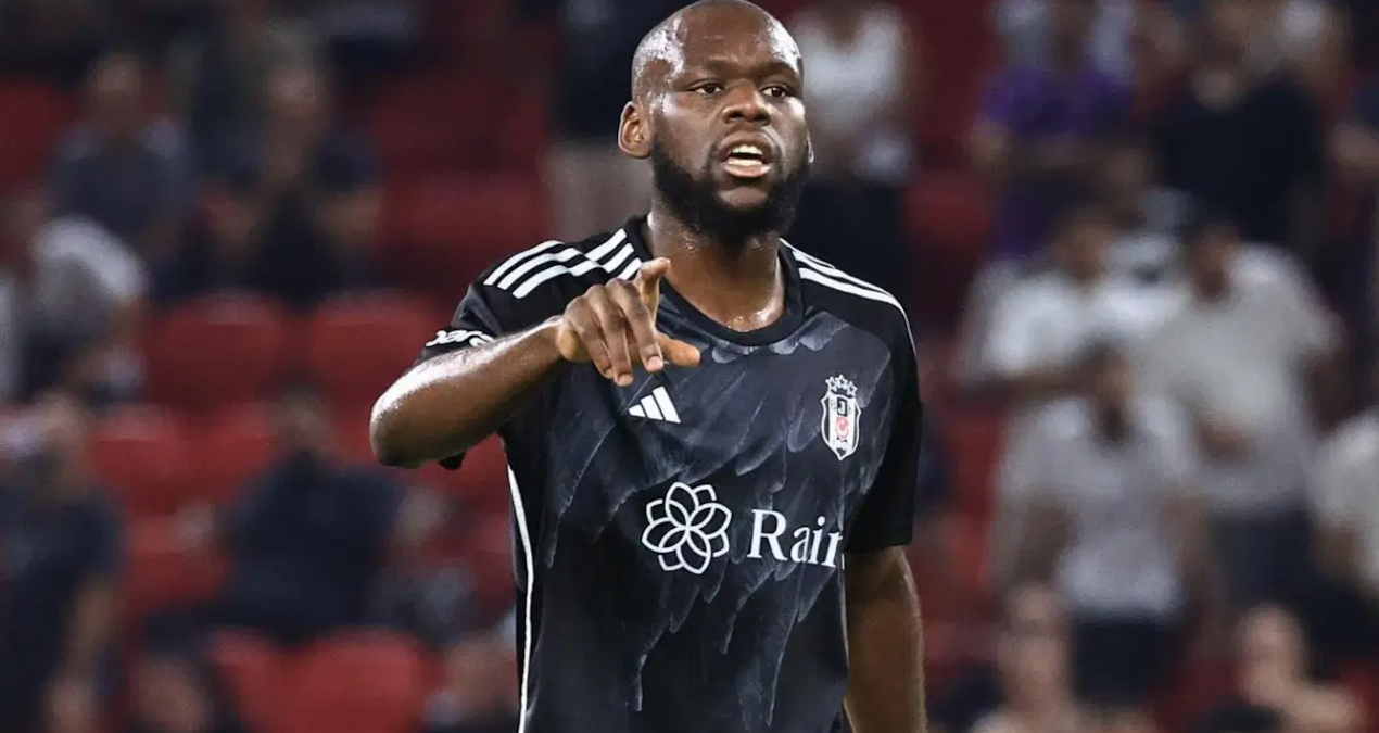 Beşiktaş sözleşmesini feshederek yollamıştı: Kendisine son kulüp arıyor