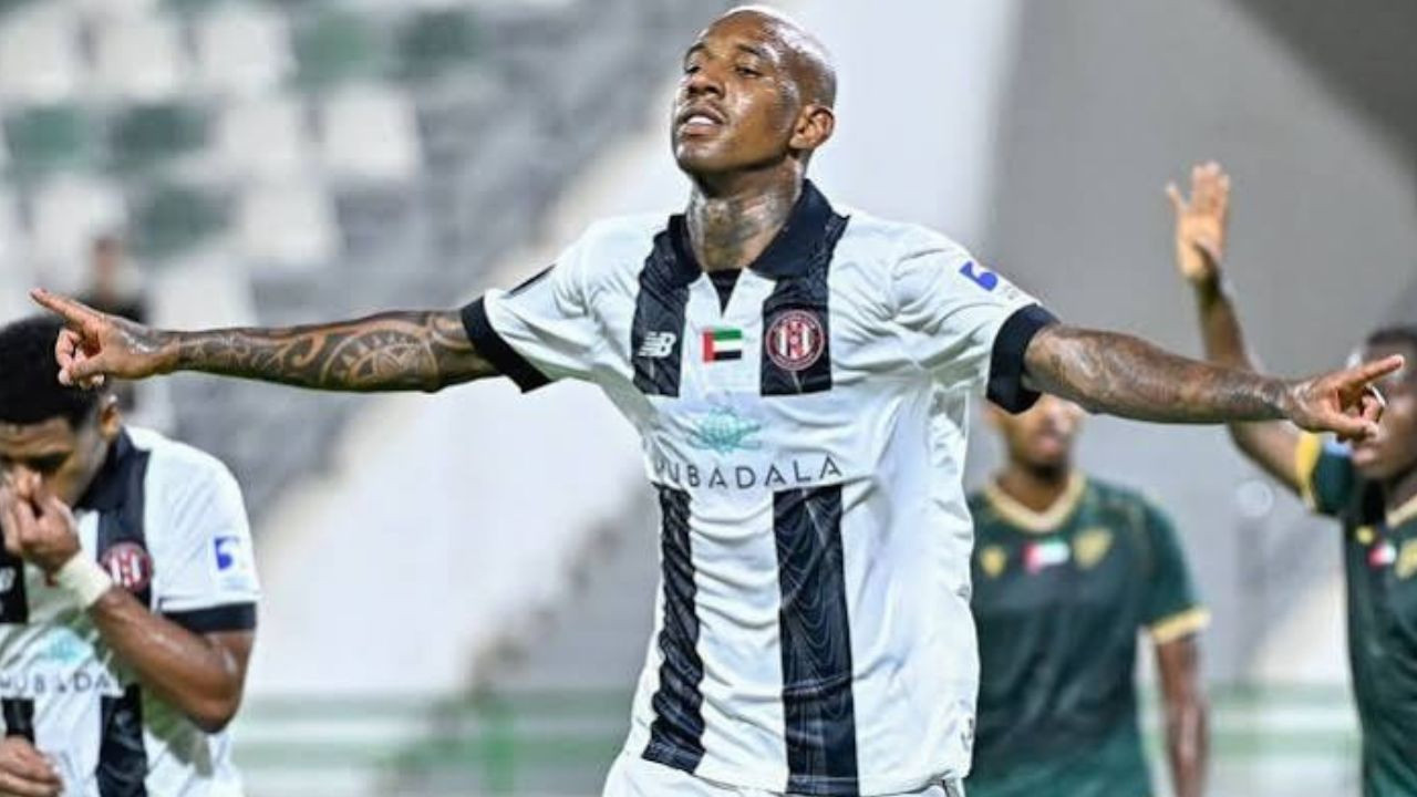 Talisca’dan Fenerbahçe sonrası dikkat çeken paylaşım: Her şeyin bir amacı var