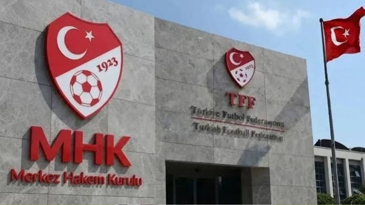 MHK'de son dönem başlıyor! Başkanlık için sürpriz isim öne çıktı
