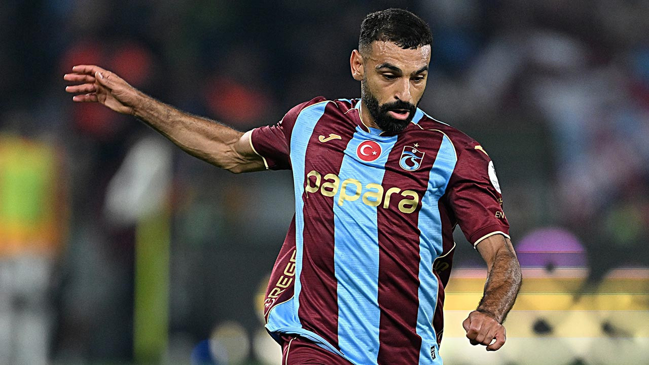 Trabzonspor'da Mohammed Salah'tan müjdeli haber: Dönüş tarihi belli gerçekleşti