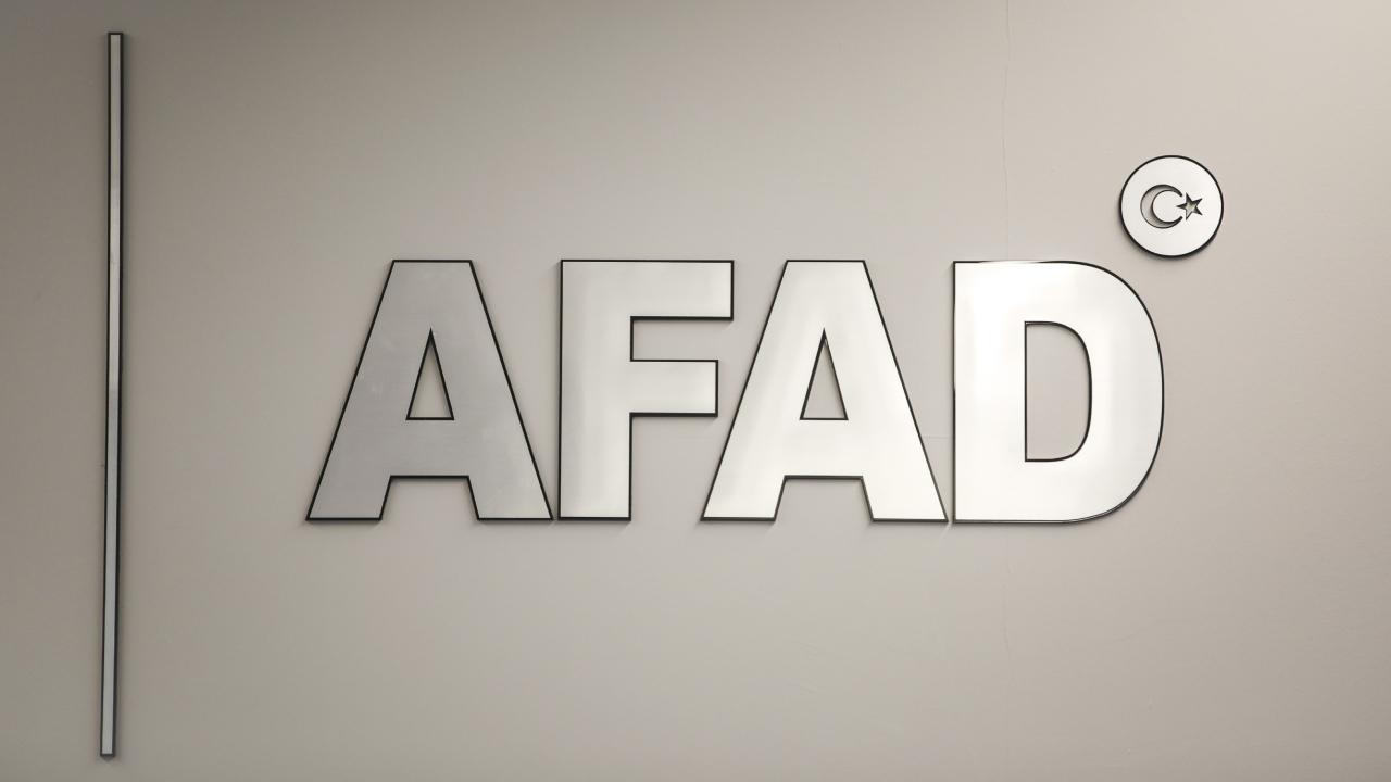 AFAD, Adana'daki depreme ilişkin ön değerlendirme raporunu yayımladı
