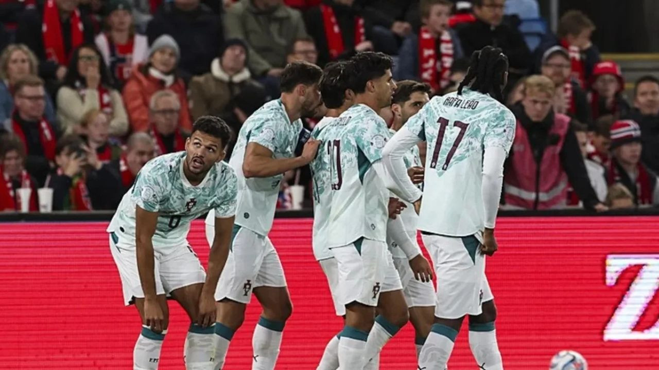UEFA Uluslar Ligi’nde 4. hafta heyecanı başladı: Dev maçta önemli sürpriz